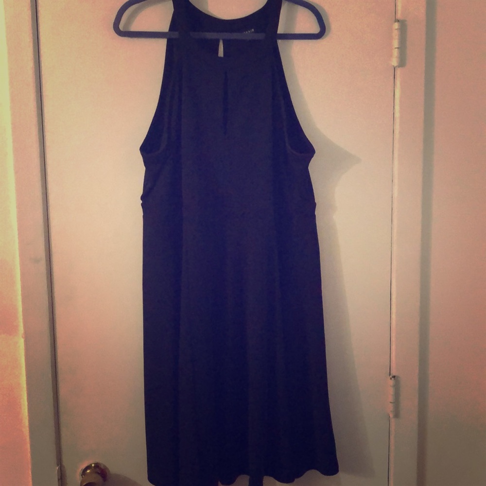 Torrid Plus Size Beautiful LITTLE BLACK DRESS